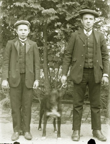 Remi en Stan Meerschaert (fictief)