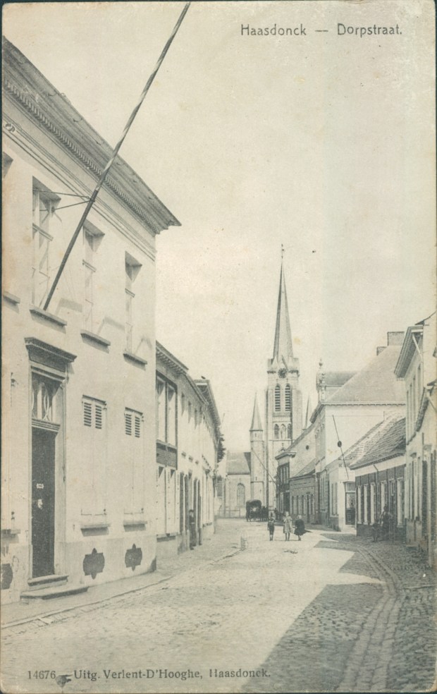 Haasdonk_373_Dorpstraat
