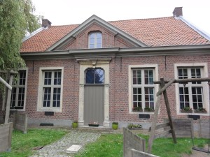 Huis Clippeleyr vooraanzicht (2)